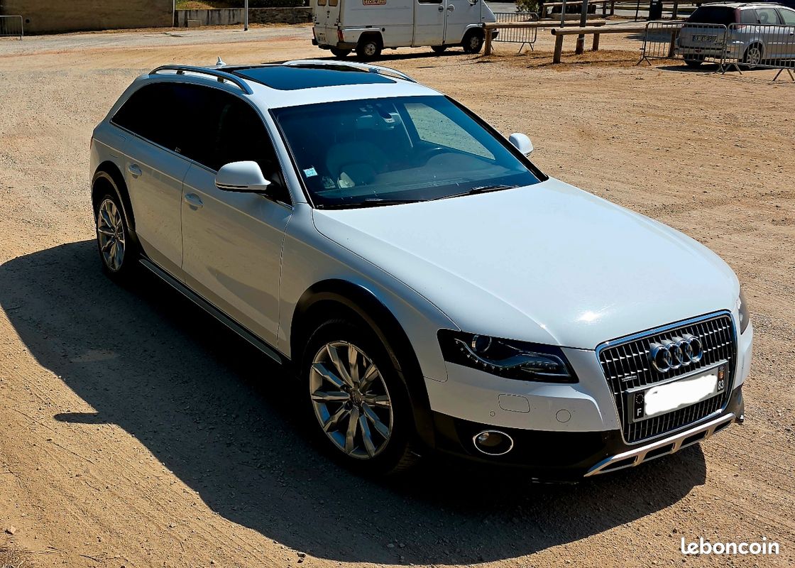 Audi A4 AllRoad 3.0 TDI 240ch (image 1)