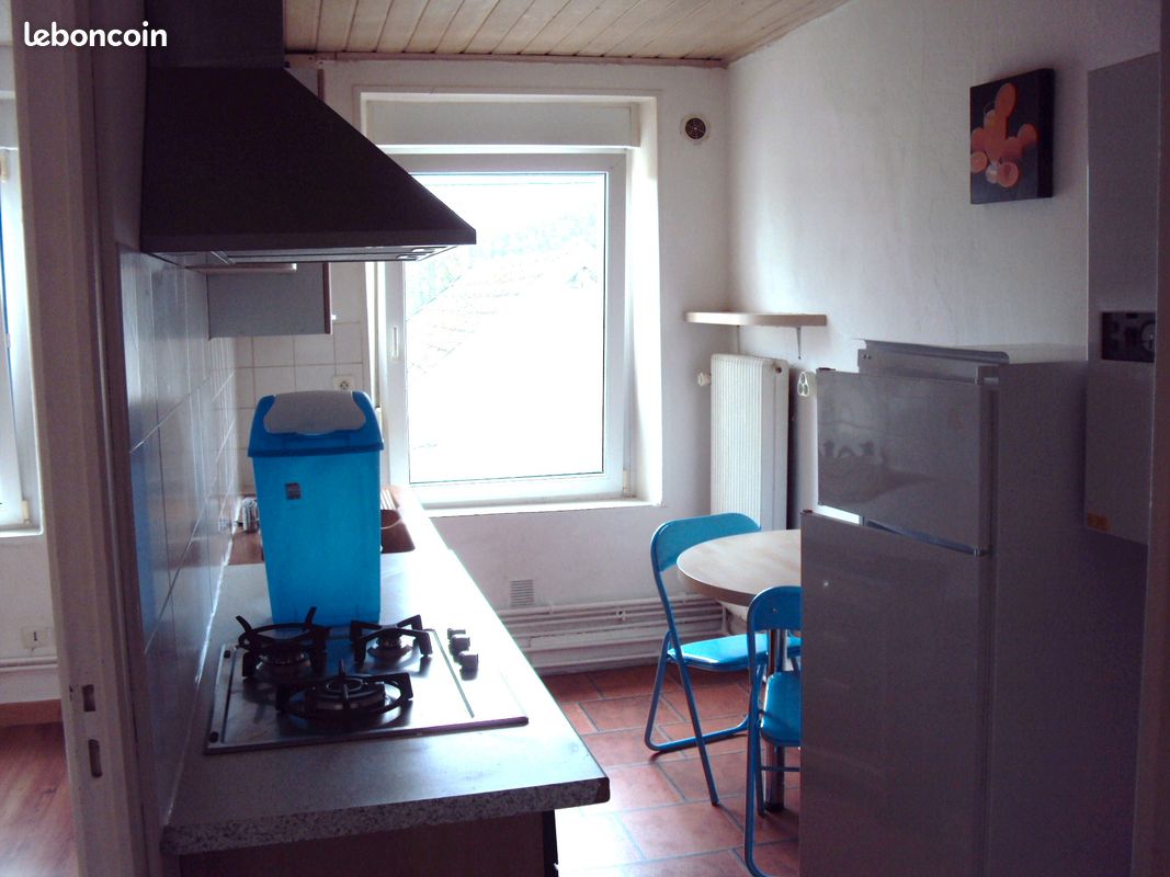 Appartement a louer epinal - 2 pièce(s) - 40 m2 - Surfyn