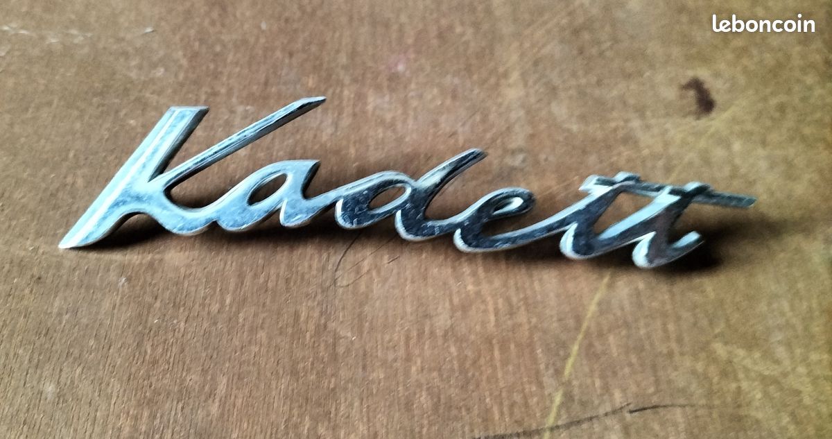 Logo Kadett (image 1)