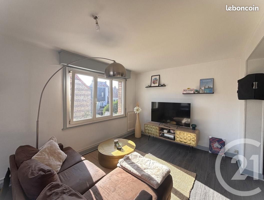 Appartement 3 pièces 55 m² · à Dunkerque · 55 m² · 730 €