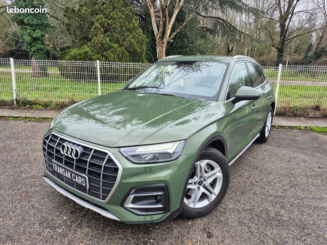 AUDI Q5 Q5 35 TDI 163 S tronic 7 S line (image 2)