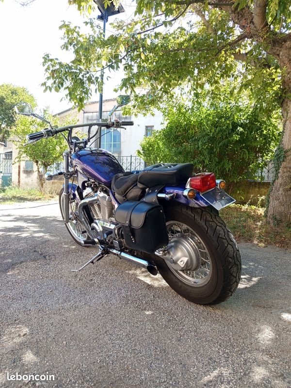 VS 800 Intruder (image 2)