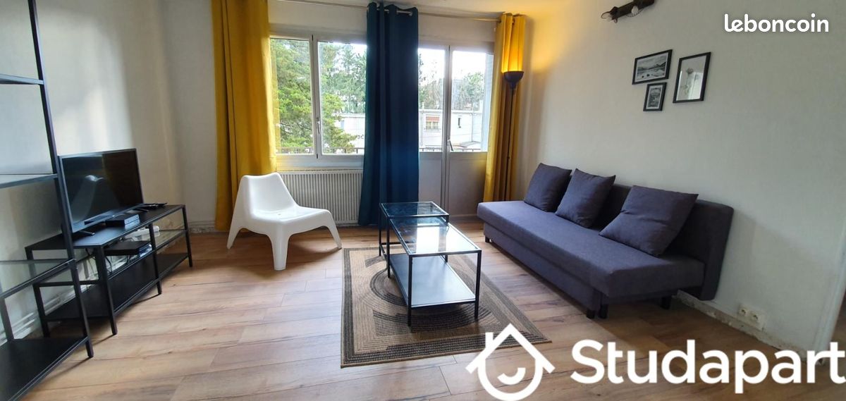 Appartement 4 pièces 66 m² · à Vandoeuvre-lès-Nancy · 66 m² · 996 €