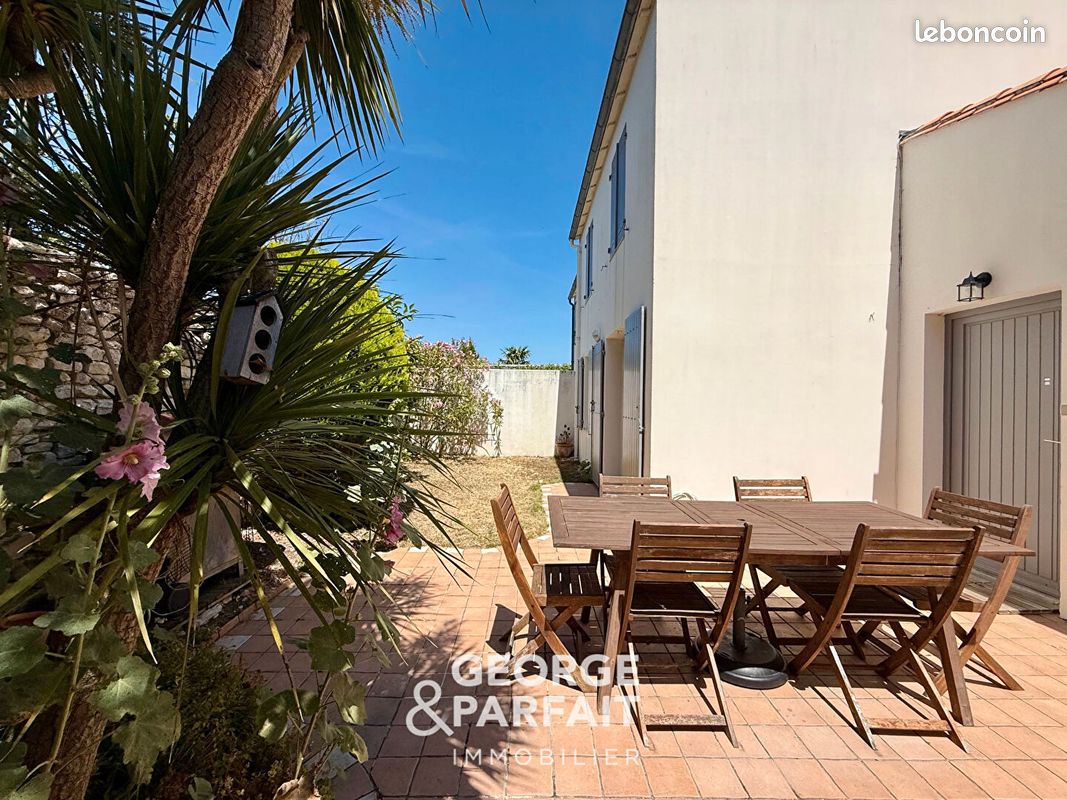 Maison 4 pièces 90 m² · à Saint-Martin-de-Ré · 90 m² · 707 000 €