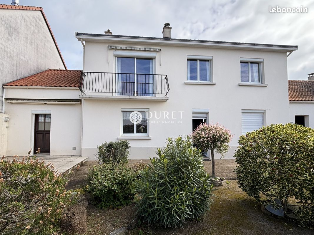Maison 5 pièces 112 m² · à Thouaré-sur-Loire · 112 m² · 298 000 €
