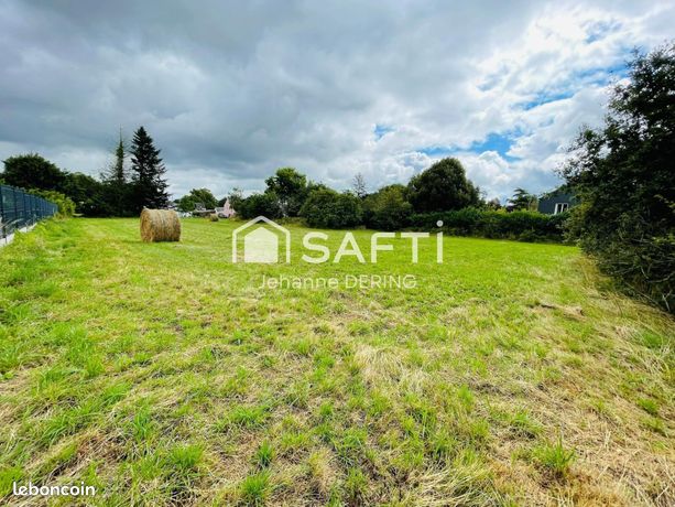 Terrain 1000 m² CROSSAC