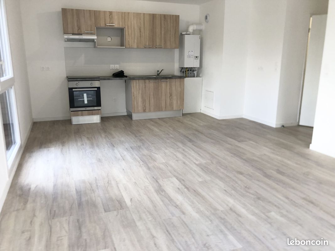 Appartement 3 pièces 61 m² · à Valenciennes · 61 m² · 843 €/mois