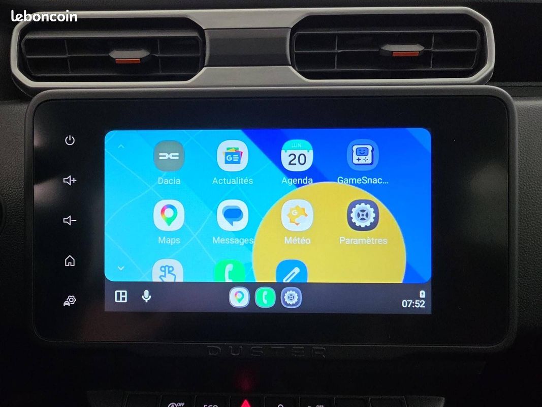 DACIA Duster TCe 150 4x2 EDC Extreme (image 25)