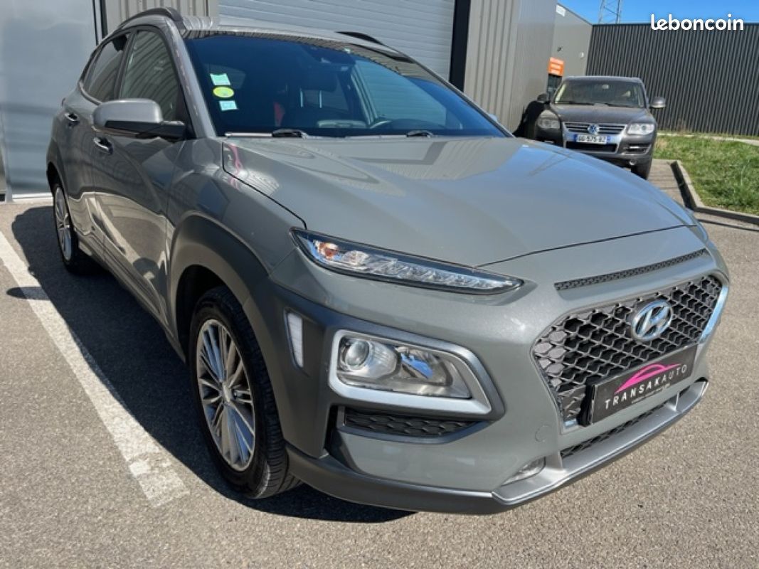 HYUNDAI KONA 1.6 CRDi 136 DCT-7 Creative (image 3)