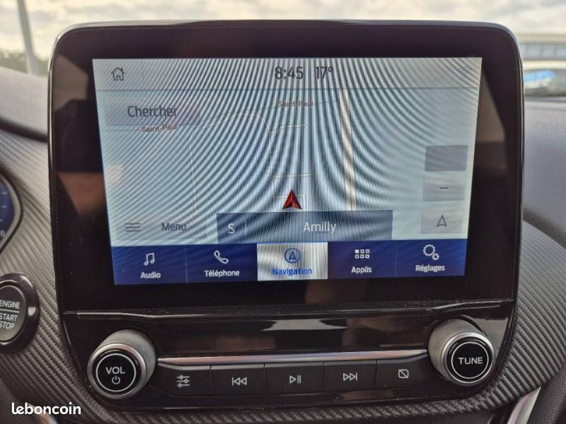 Ford Puma 1.0 Flexifuel 125ch S&S mHEV ST-Line X (image 17)