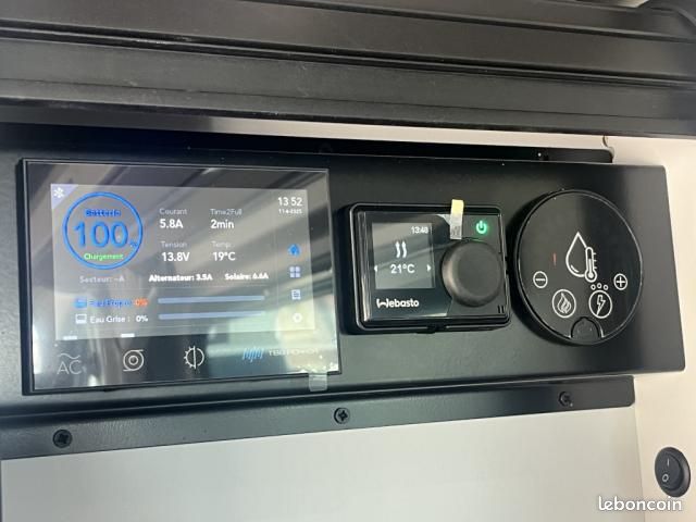 Renault Trafic ANTILOPEVAN FLEX 5 DCI 150 2026 (image 17)