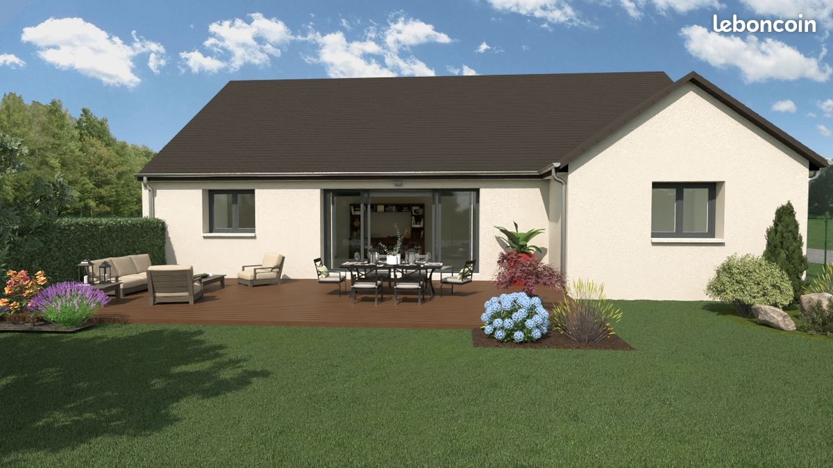 Maison 5 pièces 120 m² · à Merdrignac · 120 m² · 261 521 €