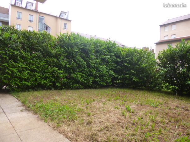 Appartement 2 pièces 49 m² — 1