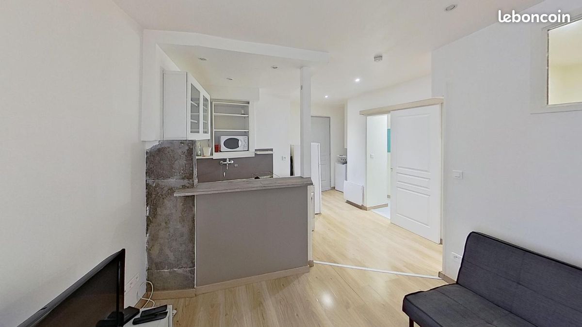 Appartement 2 pièces 26 m² · à Beaumont · 26 m² · 500 €/mois