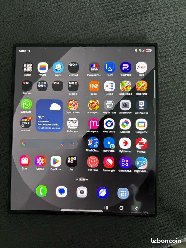 Samsung Zfold6 (image 1)