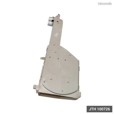 INDESIT Support tiroir lave-linge BWE71484XWFRN (image 2)