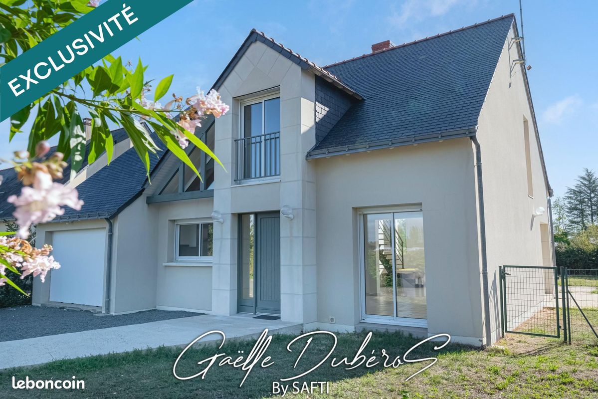 Maison 6 pièces 132 m² · à Loire-Authion · 132 m² · 369 900 €
