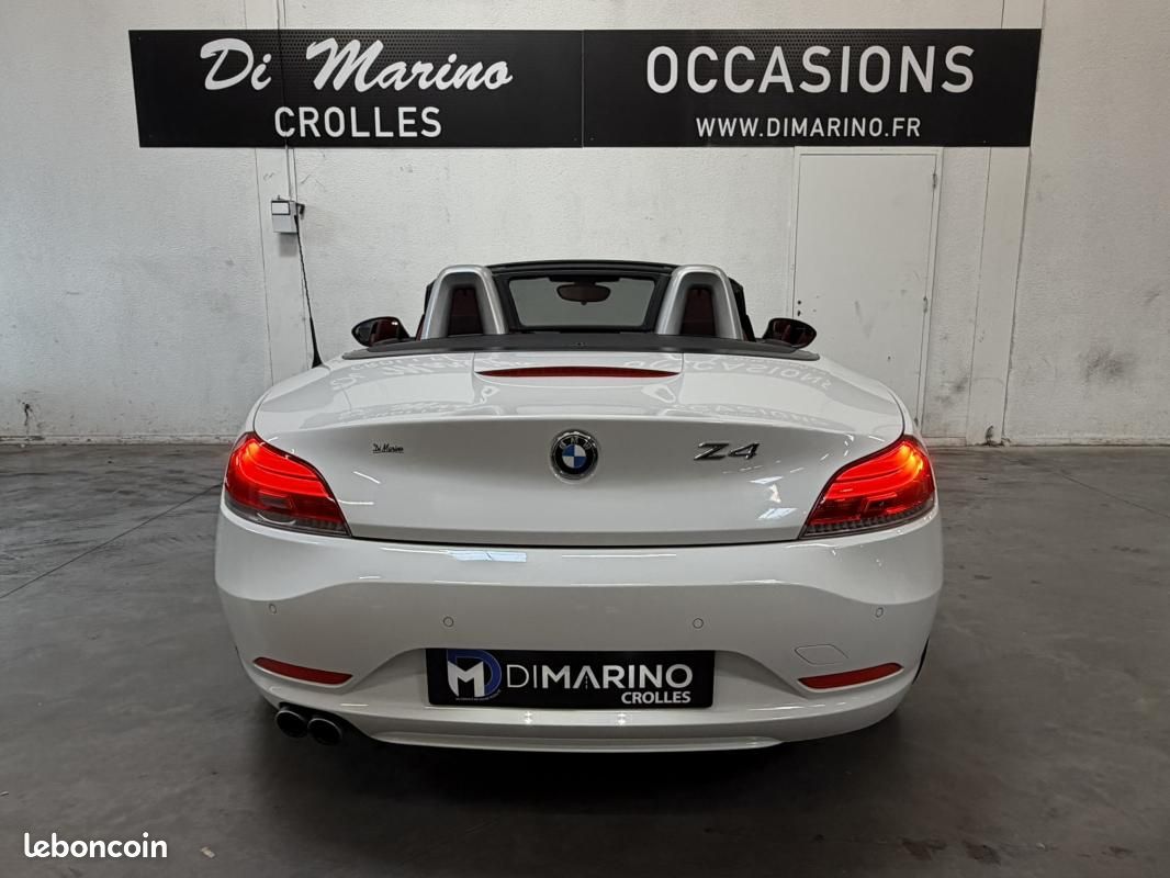 Bmw z4 (e89) sdrive30i 258 luxe (image 18)