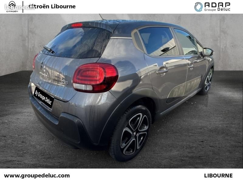 Citroen C3 PureTech 82ch Origins S&S E6.d (image 2)