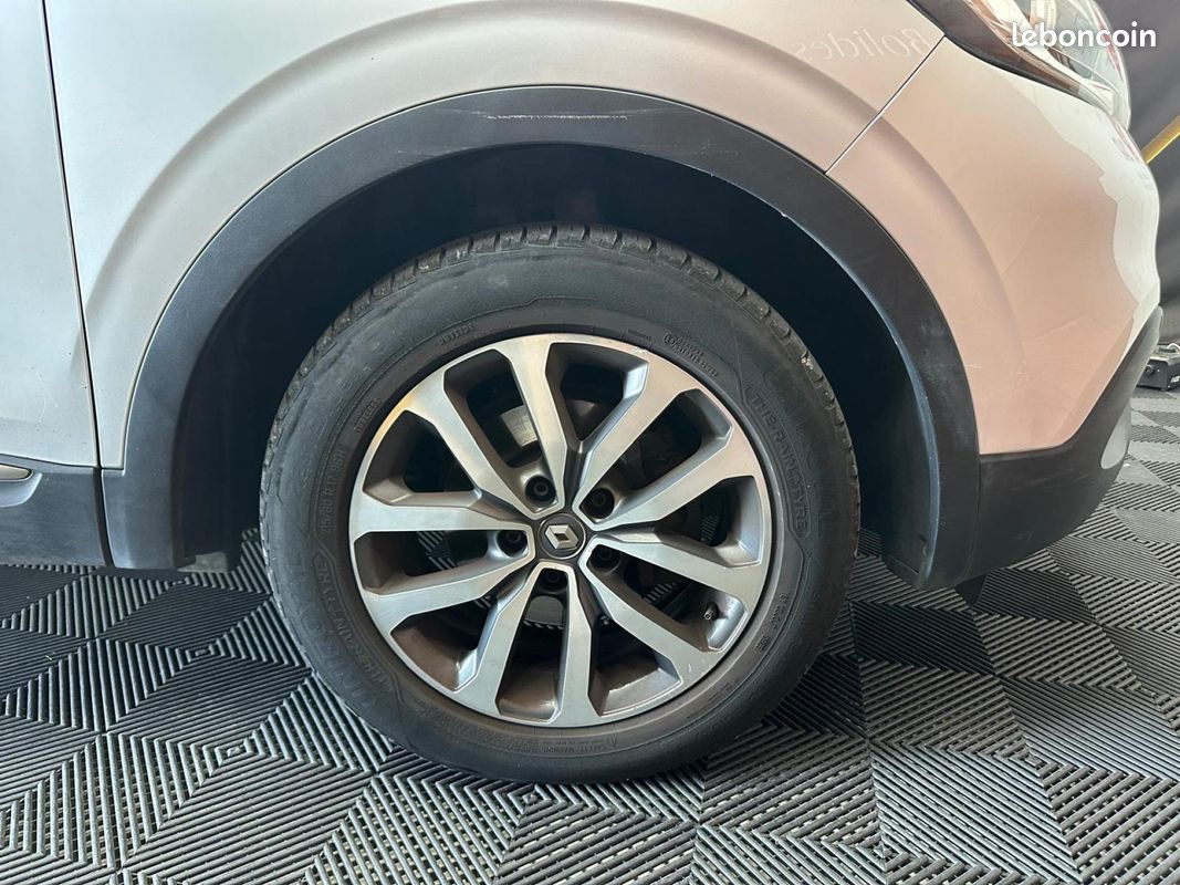 RENAULT KADJAR 1.5 Energy dCi - 110 - BV EDC Zen PHASE 1 (image 30)