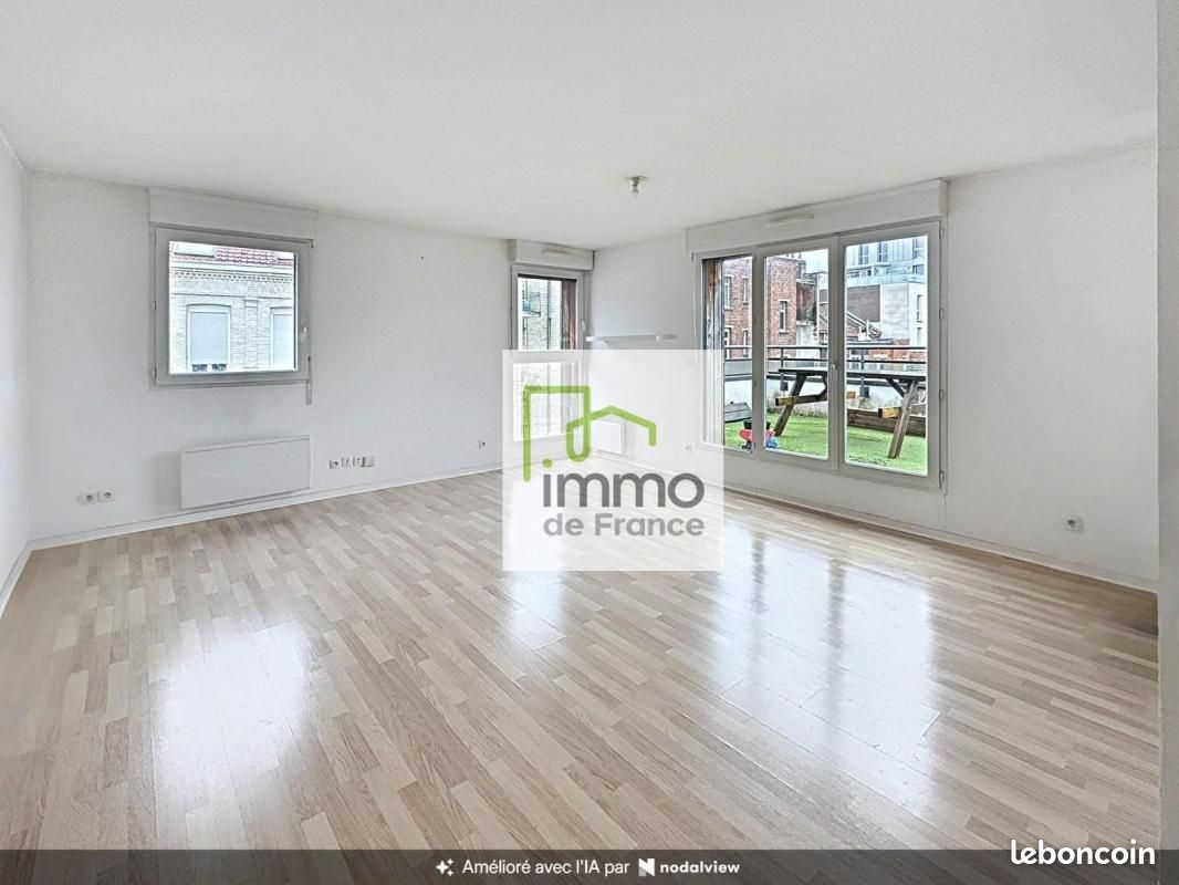 Appartement 4 pièces 84 m² · à Lille · 84 m² · 1 114 €/mois