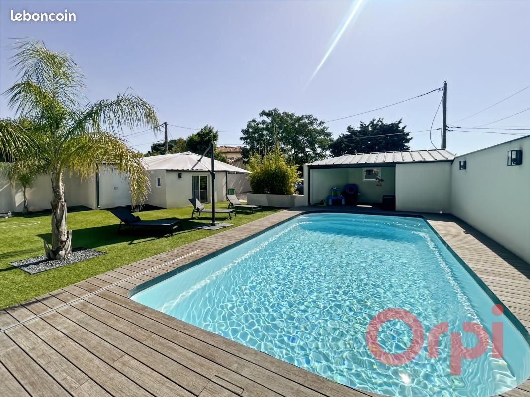 Maison 4 pièces 144 m² · à Sérignan · 144 m² · 545 000 €