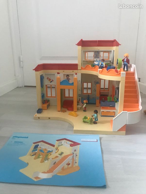Crèche Playmobil (image 2)