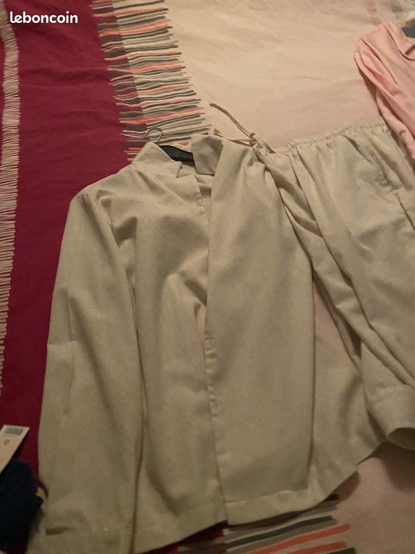 Costume homme léger (image 2)