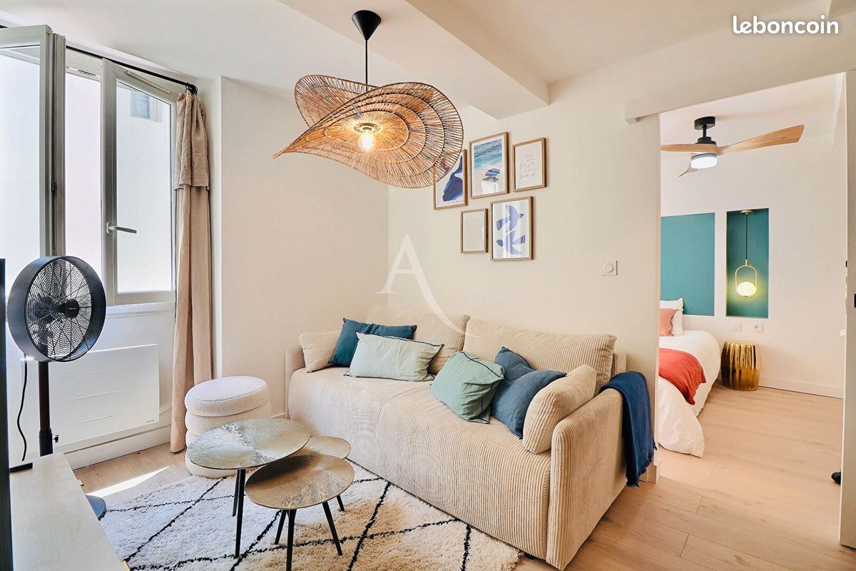 Appartement 2 pièces 41 m² · à Marseille · 41 m² · 899 €/mois