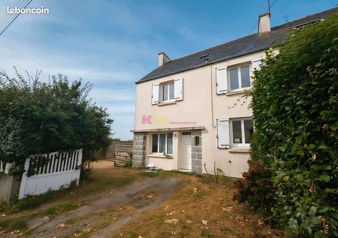 Maison 8 pièces 120 m² · à Plabennec · 120 m² · 205 730 €
