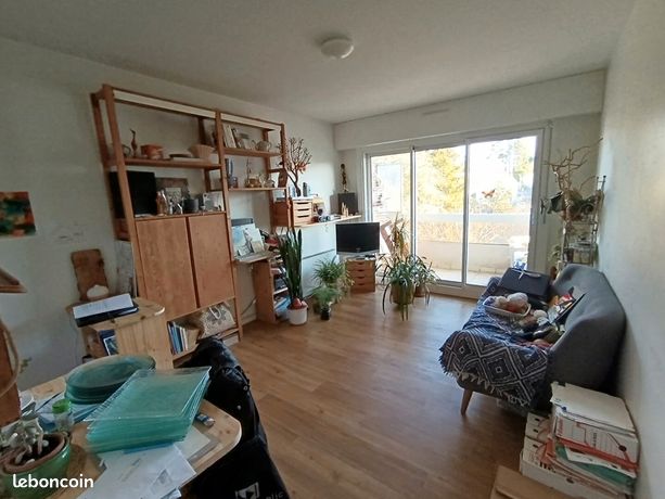 Appartement 2 pièces 34 m²