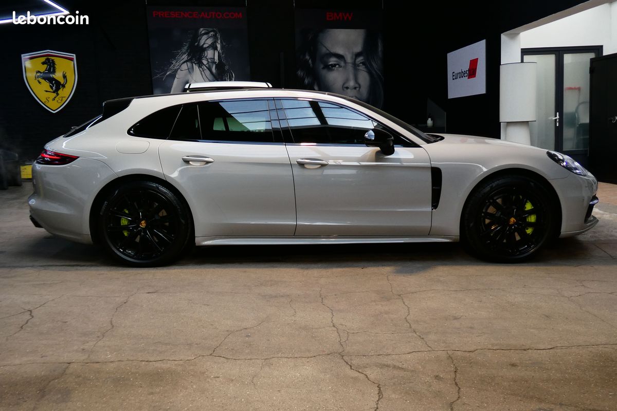 Porsche panamera sport turismo 2.9 462ch e-hybrid (971) (image 5)