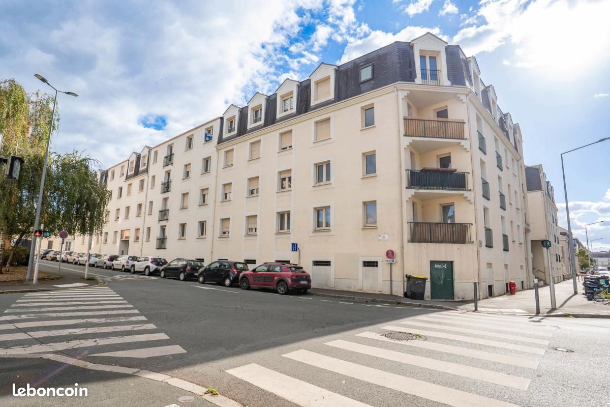 Appartement 3 pièces 63 m² · à Angers · 63 m² · 199 900 €