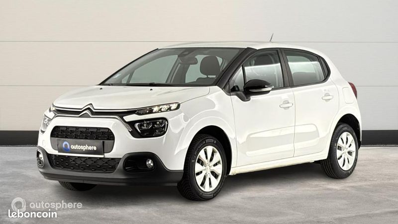Citroen C3 1.5 BlueHDi 100ch S&S Feel Business E6.d (image 1)