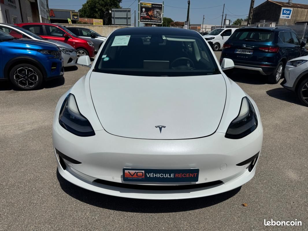 Tesla Model 3 Standard Range Plus RWD (image 4)