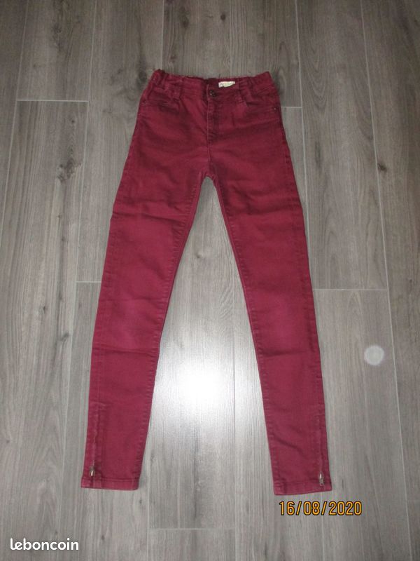 Pantalons fille - 12 ans (image 3)