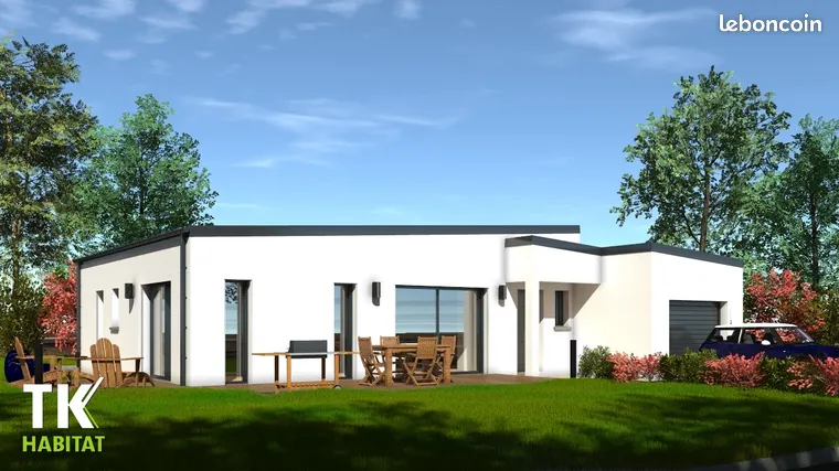 Annonce vente Maison ploulec'h