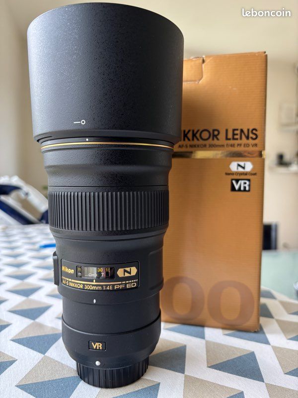 Nikon 300mm Flickr 4e Pf Ed Vr Lens Nikon 300mm F4 Nikon