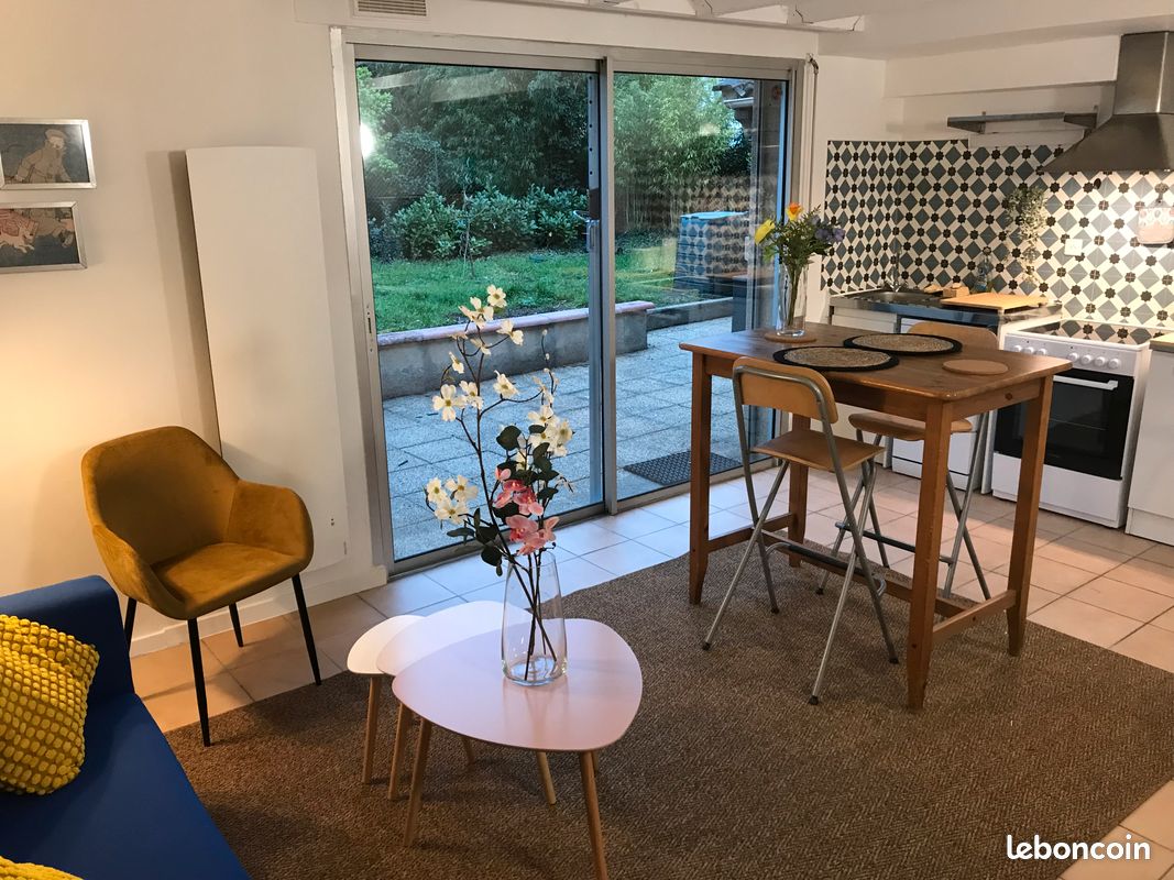 Appartement 2 pièces 28 m² · à Toulouse · 28 m² · 700 €/mois