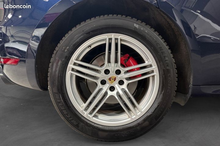 PORSCHE MACAN 3.0 GTS 360Ch - Attelage - Révision Récente - Garantie 12 mois (image 17)