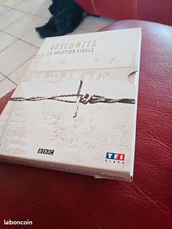 Auschwitz la solution finale (image 1)