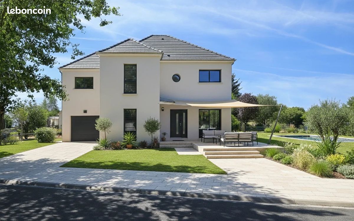 Maison 6 pièces 145 m² · à Saint-Cyr-sur-Loire · 145 m² · 486 000 €