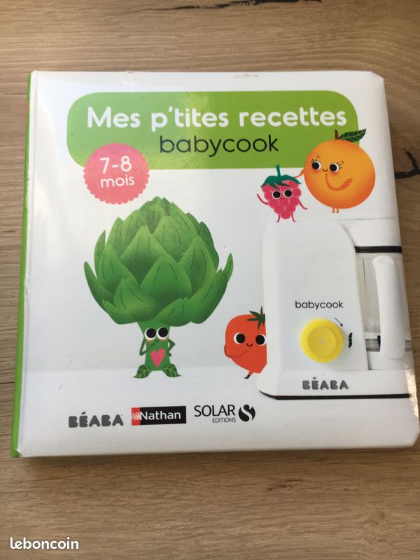 Recettes babycook (image 1)