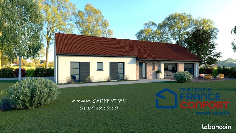 Maison 7 pièces 110 m²