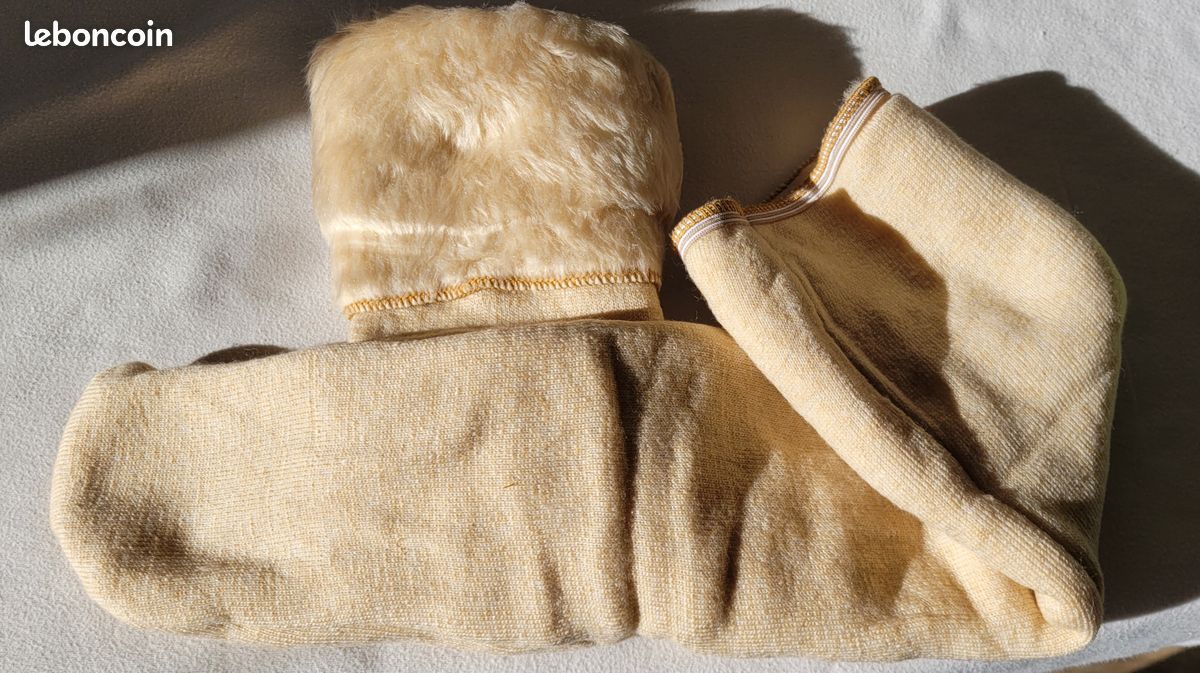 Surchaussettes Vêtements