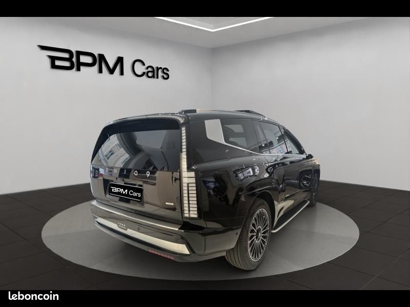Hyundai Ioniq 9 110 kWh - 428ch HTRAC Performance Calligraphy (image 5)