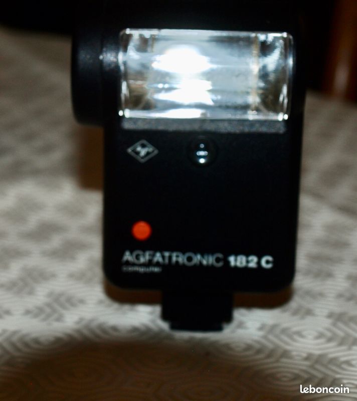NIKON FE chrome boitier et objectifs (image 8)
