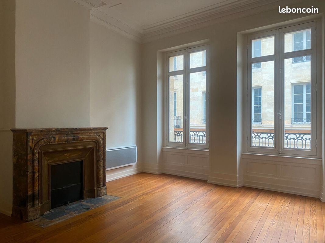 Appartement 2 pièces 75 m² · à Bordeaux · 75 m² · 1 151 €