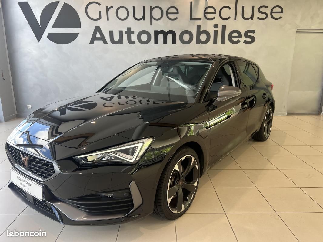 Cupra Leon 1.4 e-HYBRID 204 ch DSG6 V (image 1)