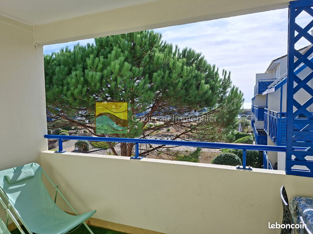 Appartement 2 pièces 24 m² · à Lacanau · 24 m² · 179 000 €
